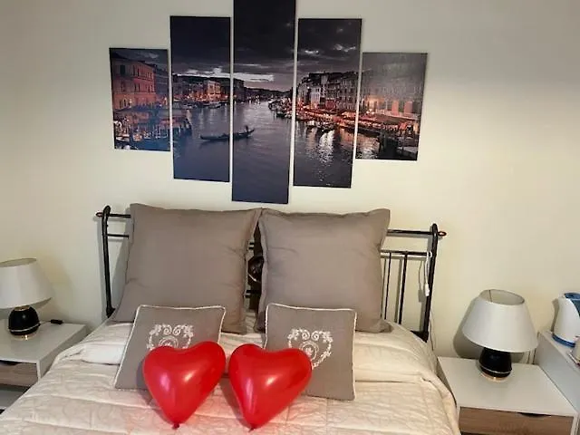 Ca' Nadia Konukevi Campalto