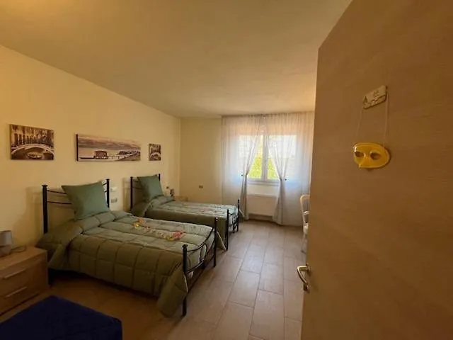 Vendégház Ca' Nadia 3*