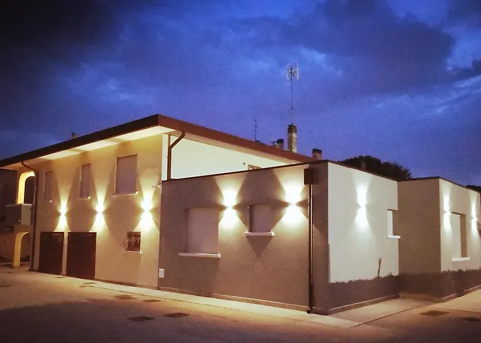 Ca' Nadia Konukevi Campalto