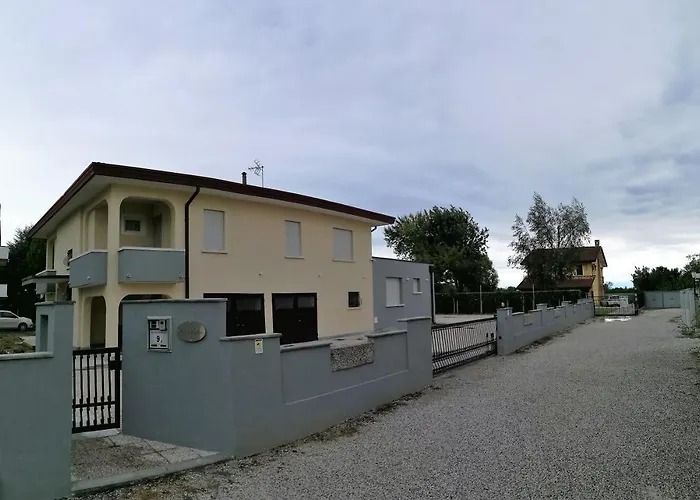 Ca' Nadia Vendégház