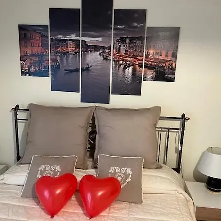 Ca' Nadia 招待所 坎帕尔托