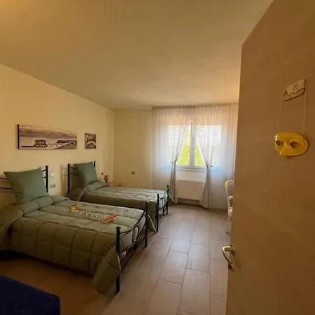 招待所 Ca' Nadia 3*