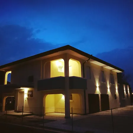 招待所 Ca' Nadia 坎帕尔托