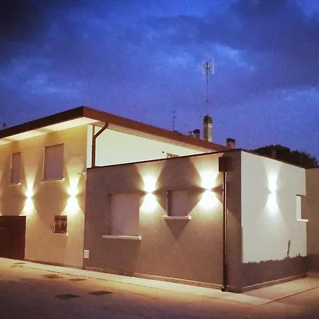 Ca' Nadia 招待所 坎帕尔托