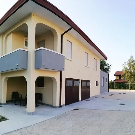 Ca' Nadia Guest house
