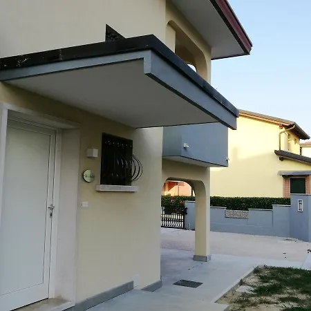 招待所 Ca' Nadia 坎帕尔托