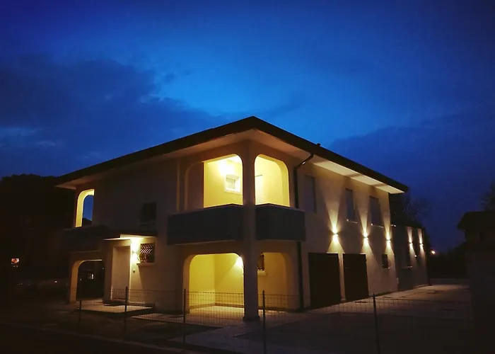 Guest house Ca' Nadia Campalto