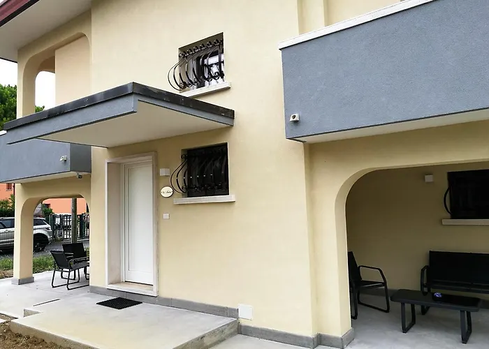 Guest house Ca' Nadia